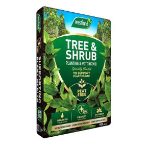 Tree & Shrub Planting & Potting Mix 50L